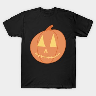 Skeleton pumpkin T-Shirt